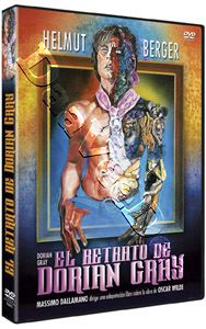 The Secret of Dorian Gray | Das Bildnis des Dorian Gray  | The Evils of Dorian Gray  DVD
